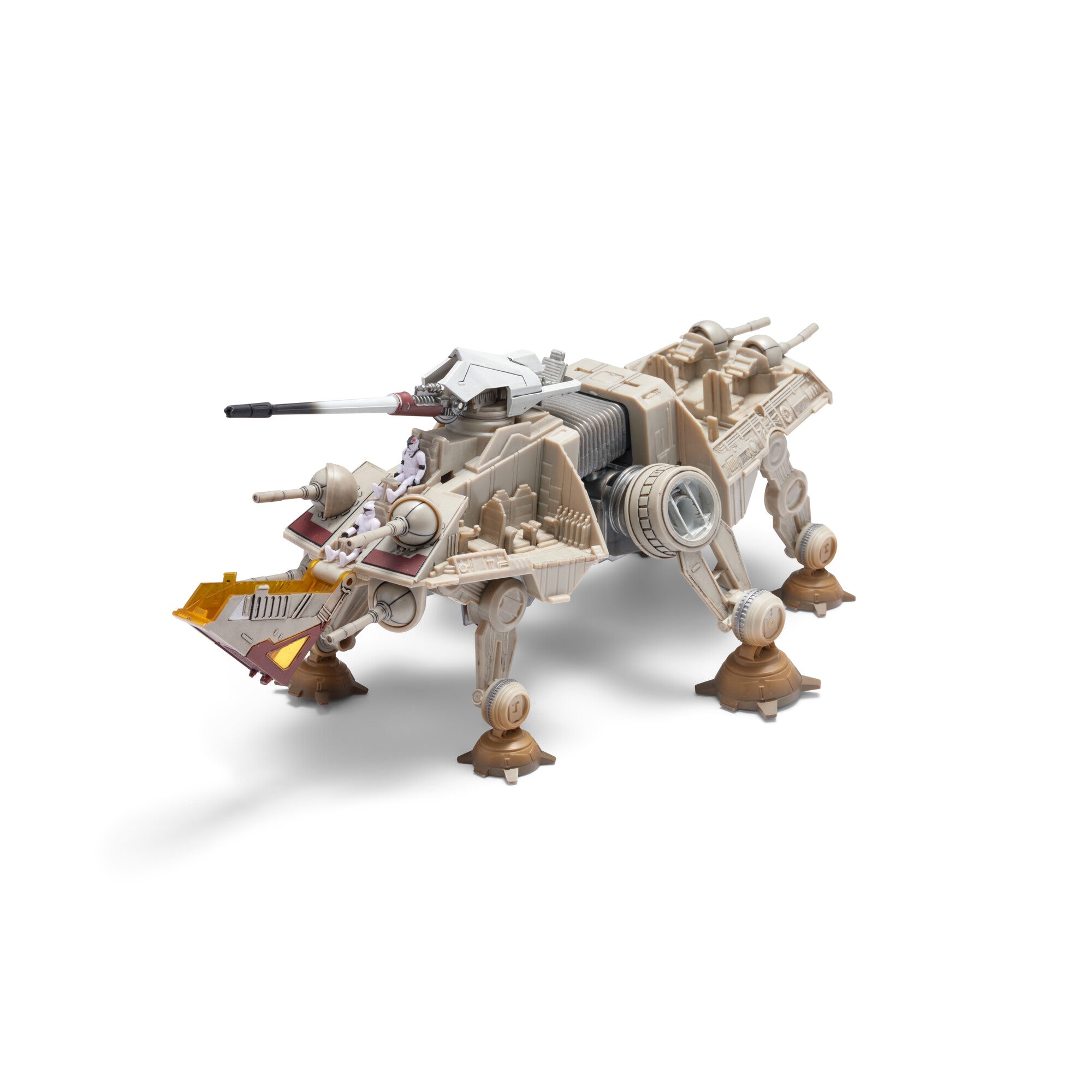 Star Wars 9 Inch Dreadnaught Class AT-TE