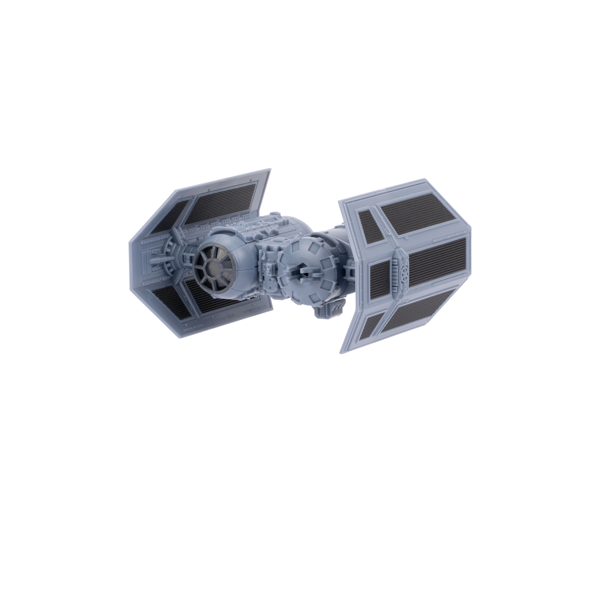 Star Wars Micro Galaxy Squadron TIE Bomber Armada Edition with TIE Pilot