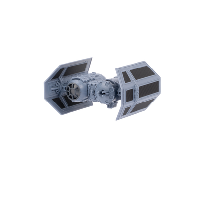 Star Wars Micro Galaxy Squadron TIE Bomber Armada Edition with TIE Pilot