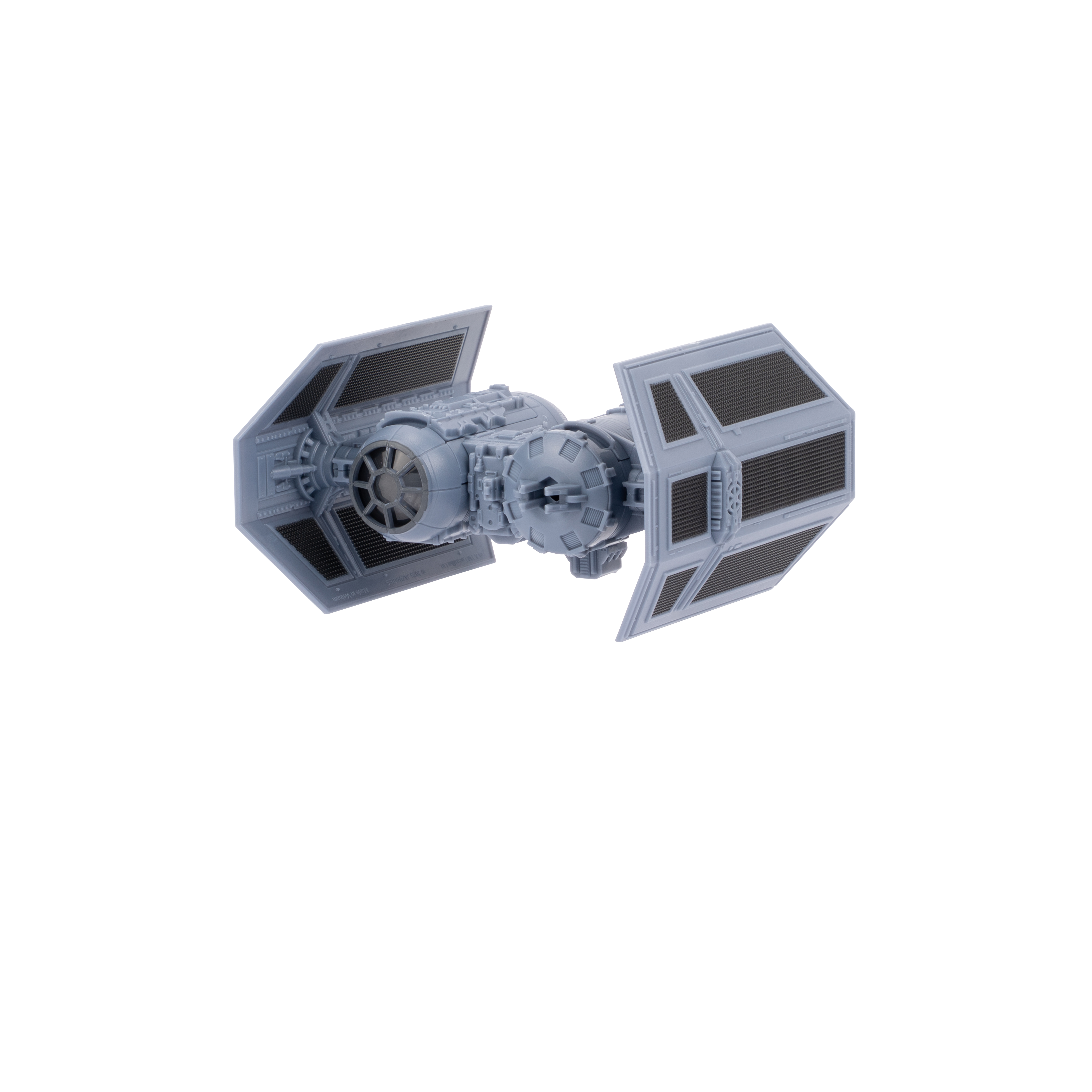 Star Wars Micro Galaxy Squadron TIE Bomber Armada Edition with TIE Pilot
