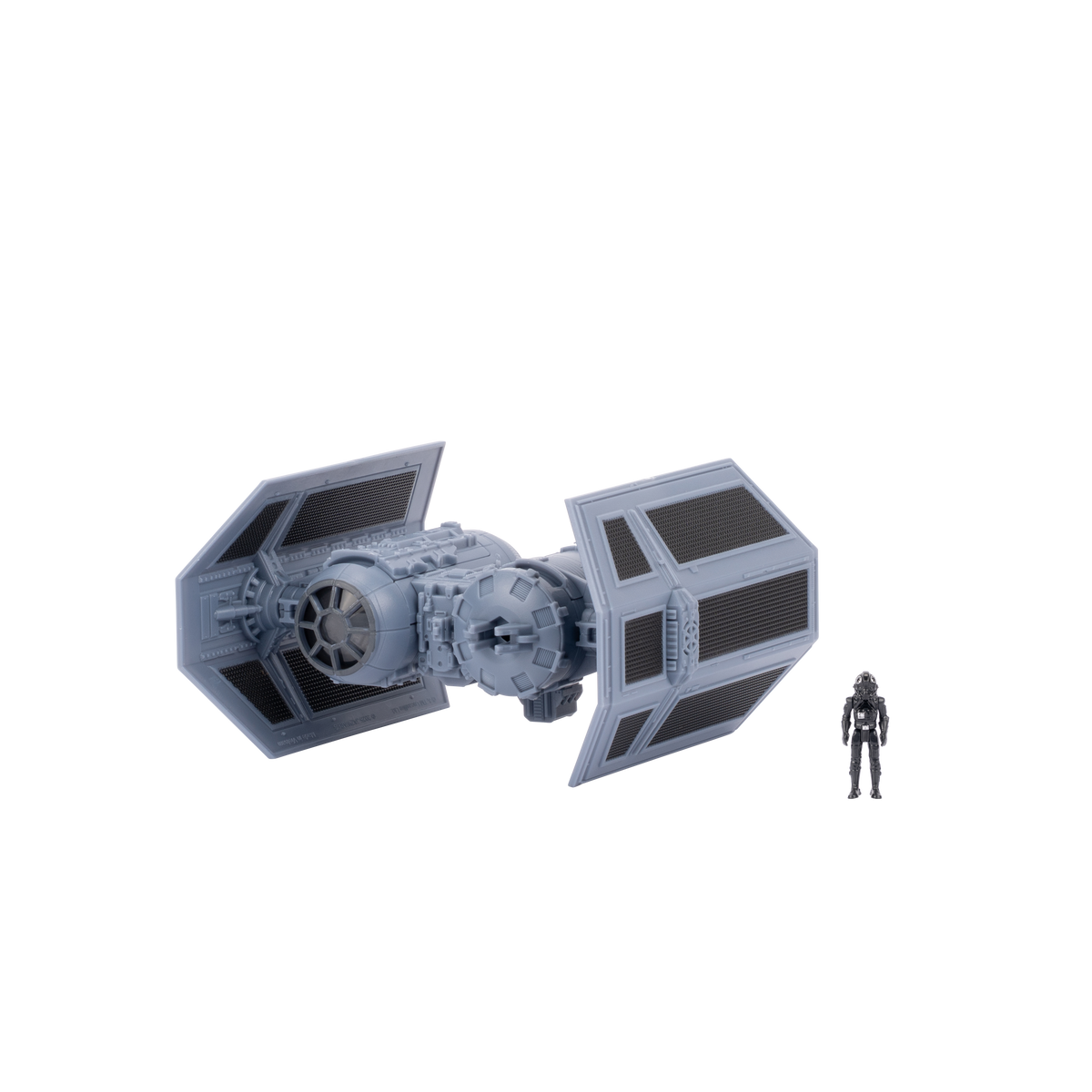 Star Wars Micro Galaxy Squadron TIE Bomber Armada Edition with TIE Pilot