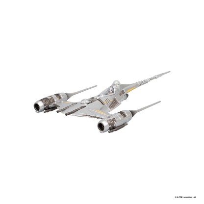 Star Wars Micro Galaxy Squadron The Mandalorian’s N-1 Starfighter Armada Edition