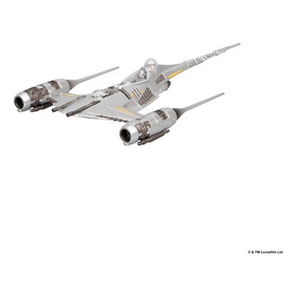 Star Wars Micro Galaxy Squadron The Mandalorian’s N-1 Starfighter Armada Edition
