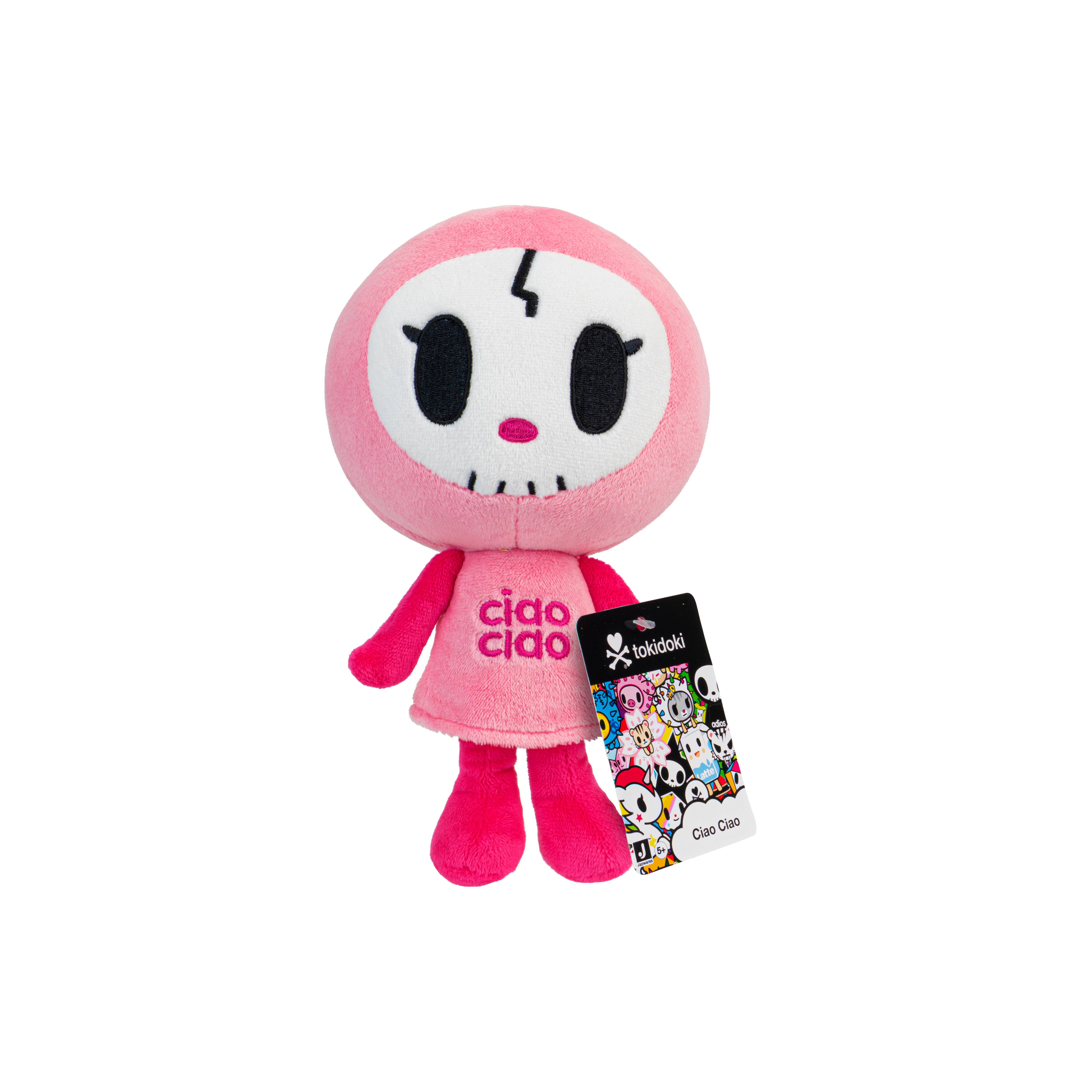tokidoki Ciao Ciao 8-Inch Plush Toy