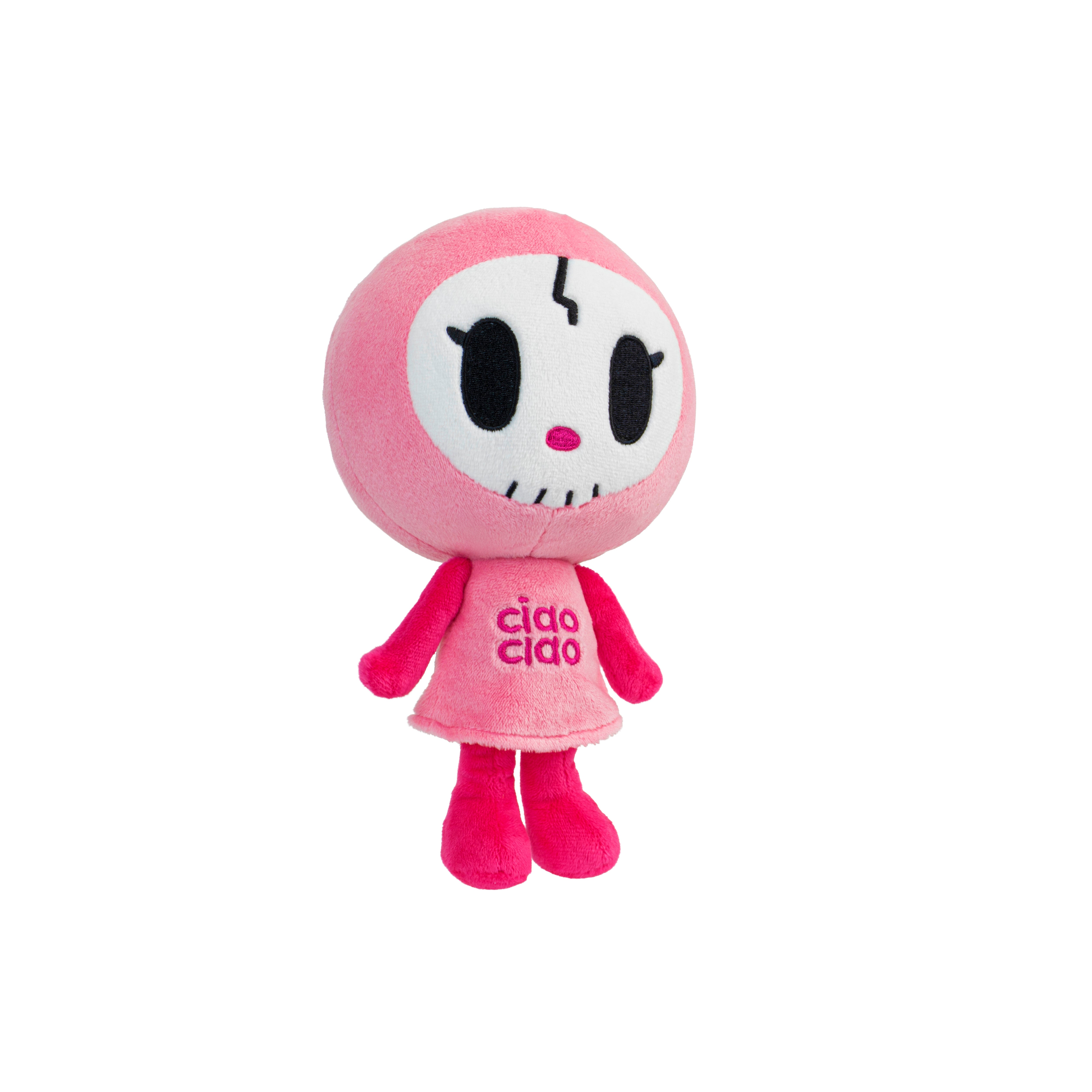 tokidoki Ciao Ciao 8-Inch Plush Toy