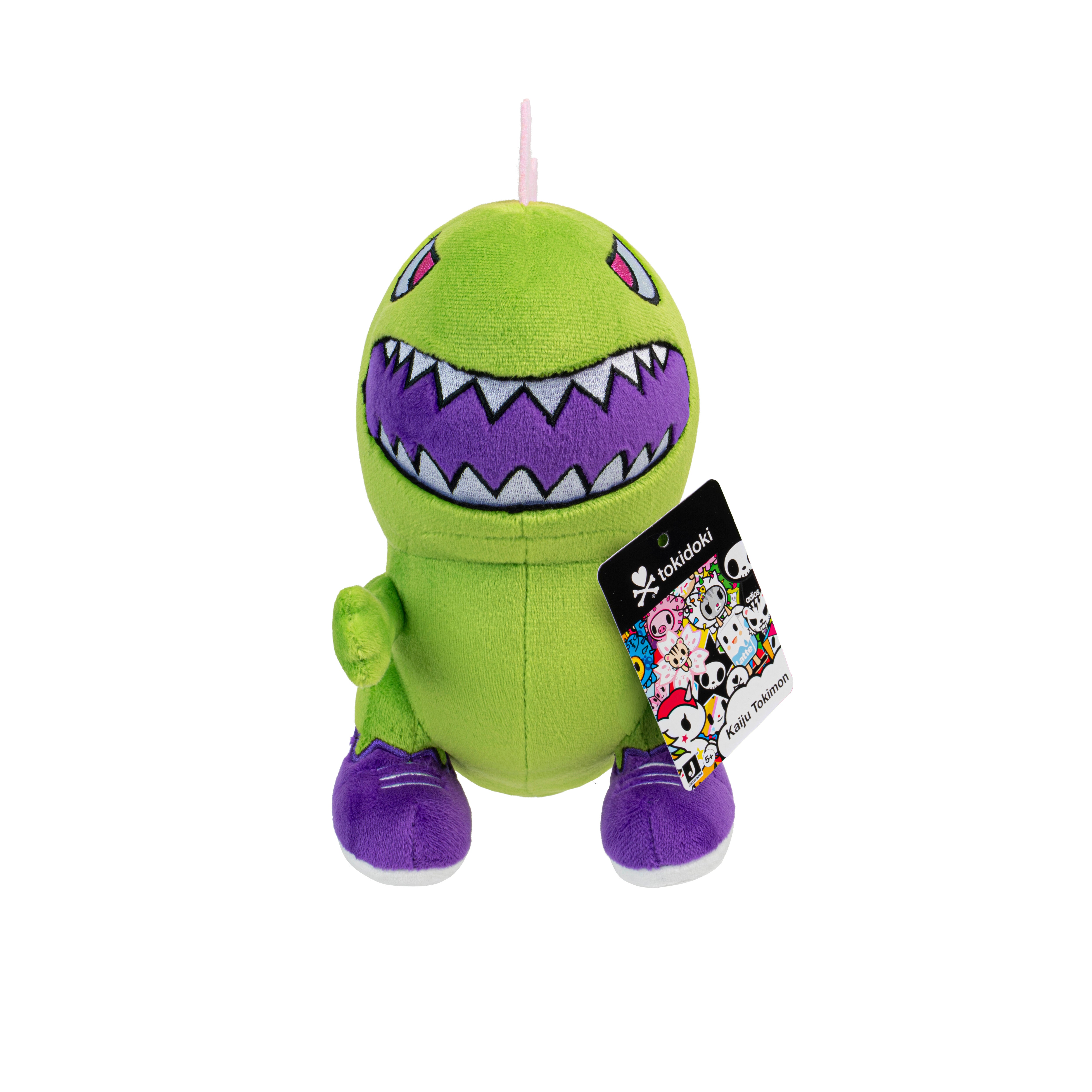 tokidoki Kaiju Tokimon 8-Inch Plush Toy
