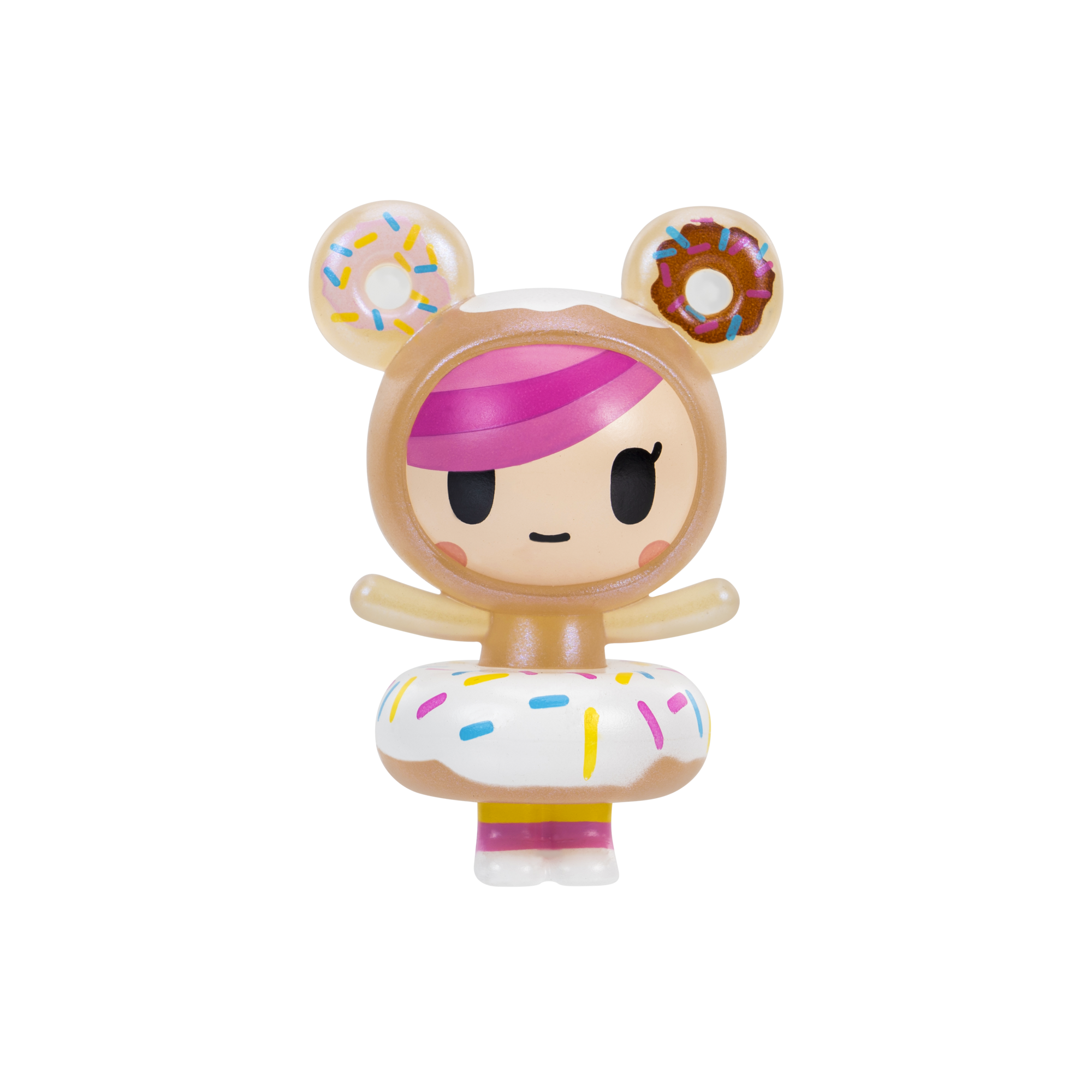 TokiDoki - 2in 6 Figure Pack