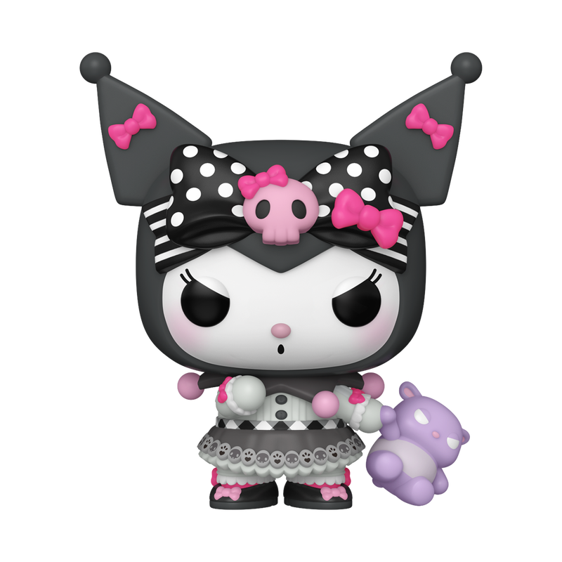 Funko Pop! Sanrio Kuromi with Baku 20th Anniversary Vinyl Figure #115