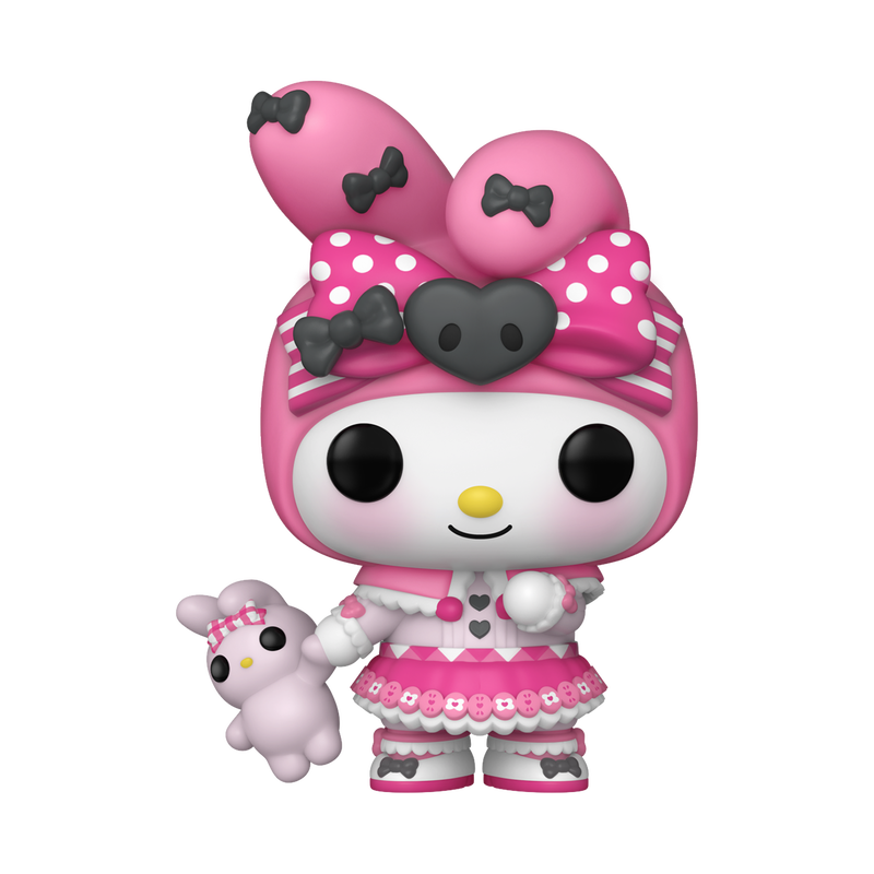 Funko Pop! Sanrio My Melody with Pipi 50th Anniversary Vinyl Figure #114
