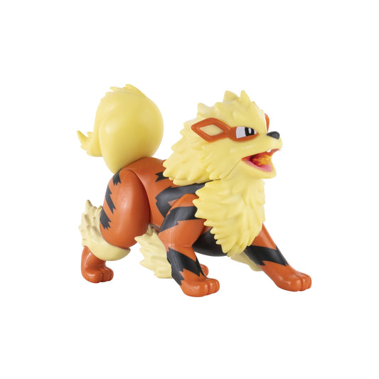 Pokémon Battle Feature Figure Arcanine with Fire Missile Attack – 888%20PKW0009%20(2)