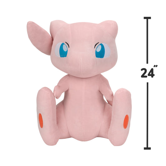 Pokémon Mew 60cm Giant Plush Toy – 888%20PKW4020%20(5)
