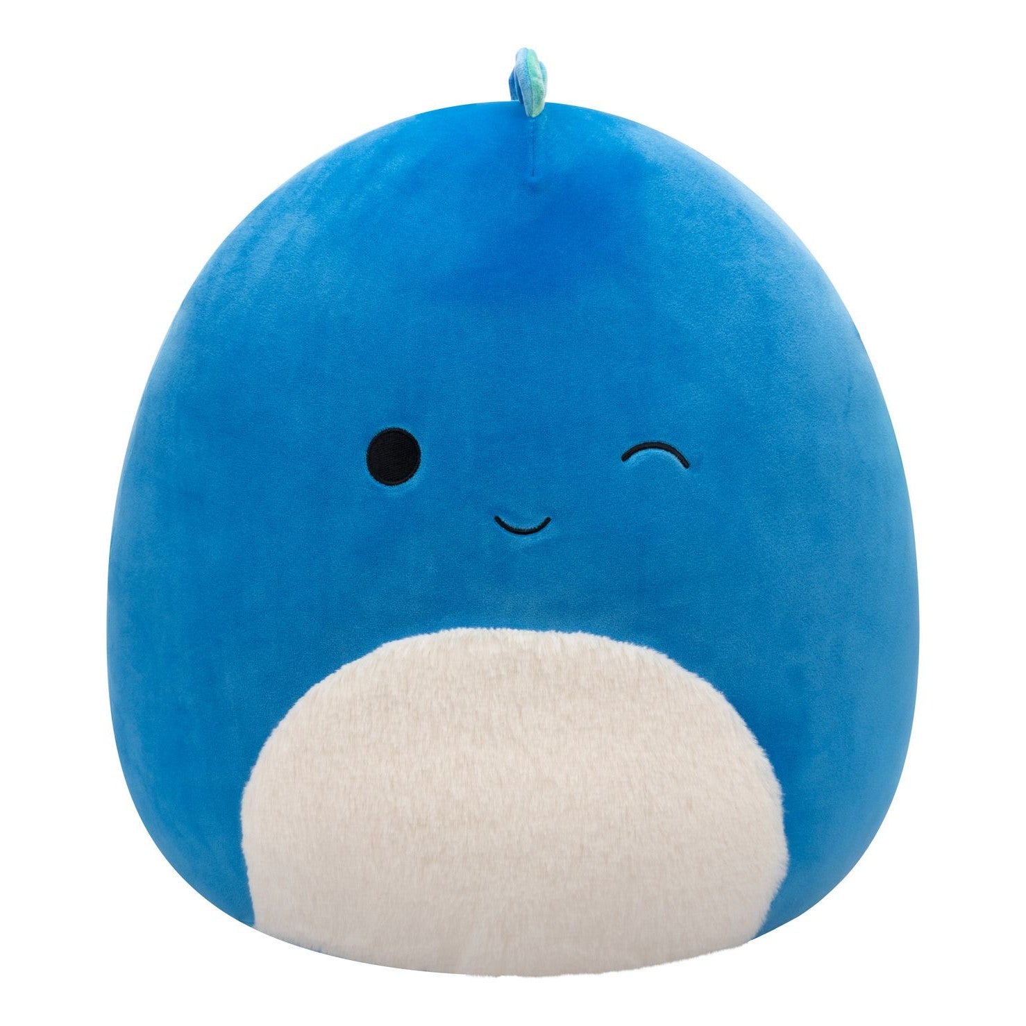 Squishmallows - 16in Brody the Winking Blue Dino