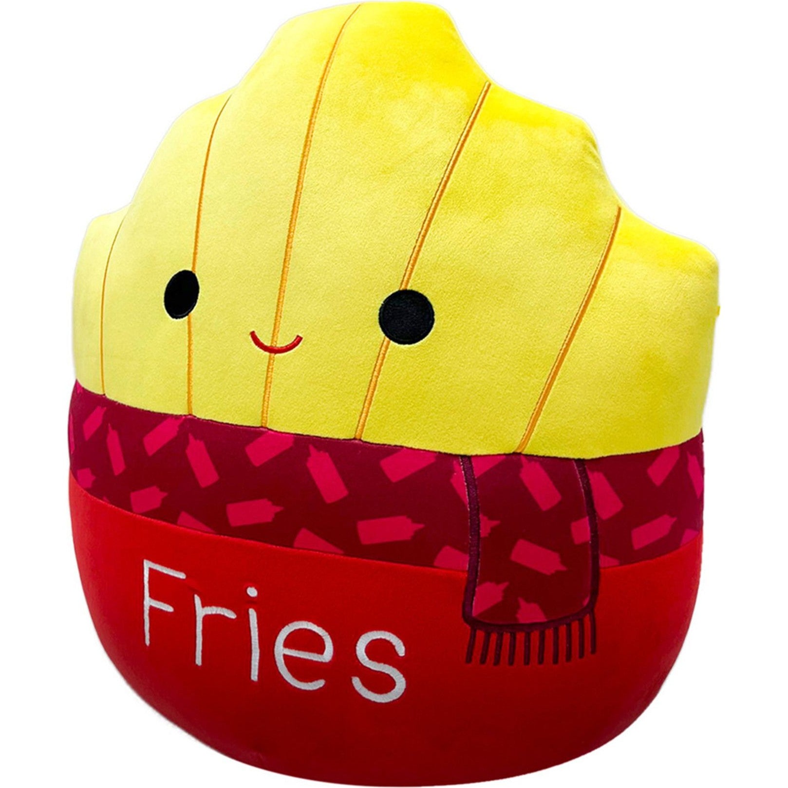 Squishmallows - 16in Floyd the Yellow French Fries