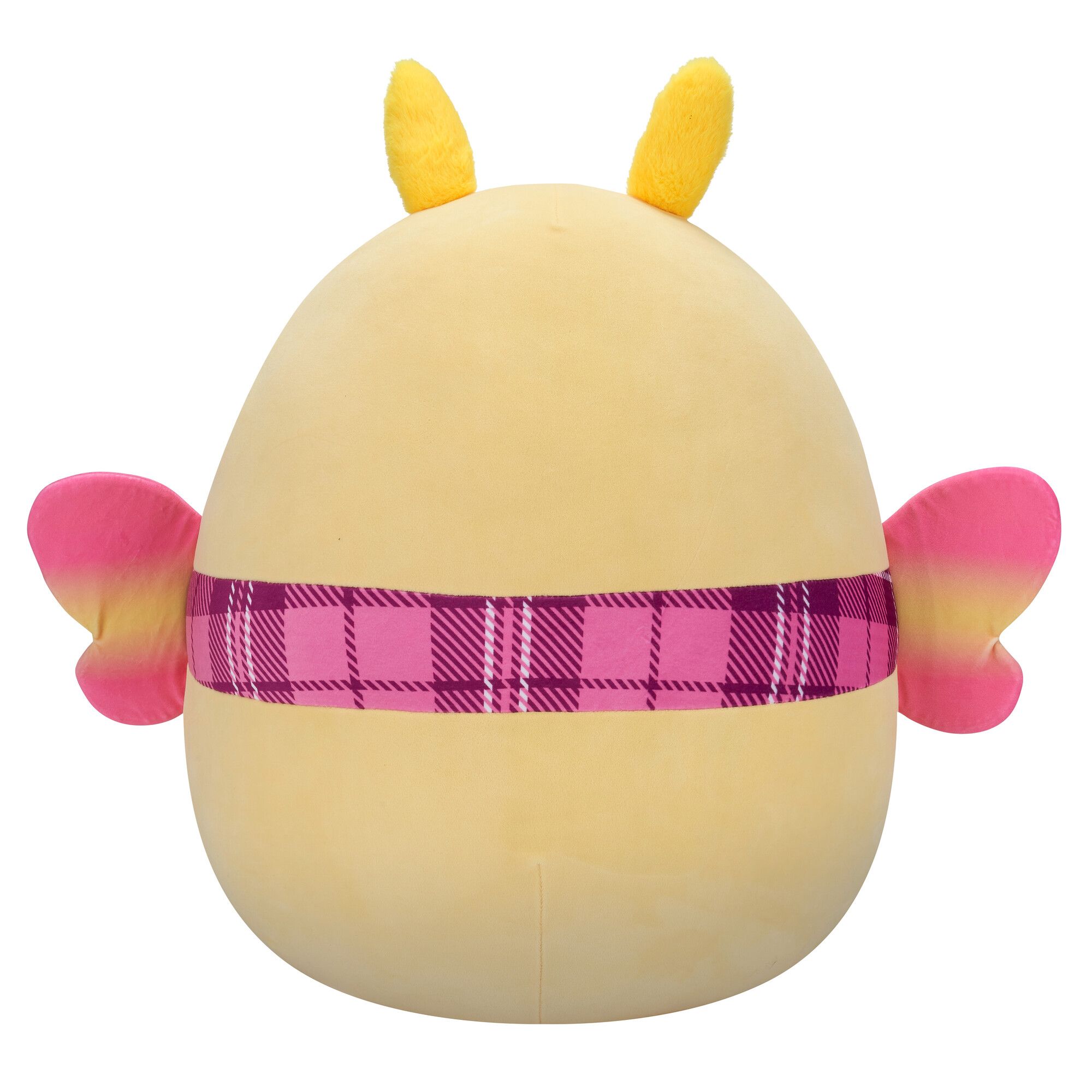 Squishmallows - 20in Miry the Yellow Moth