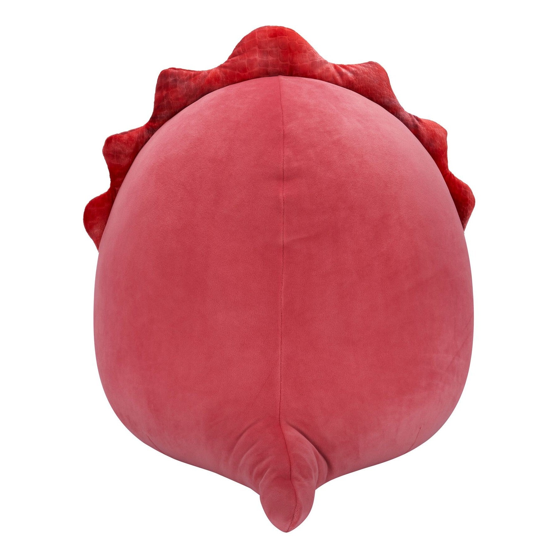 Squishmallows - 20in Tristan the Red Triceratops