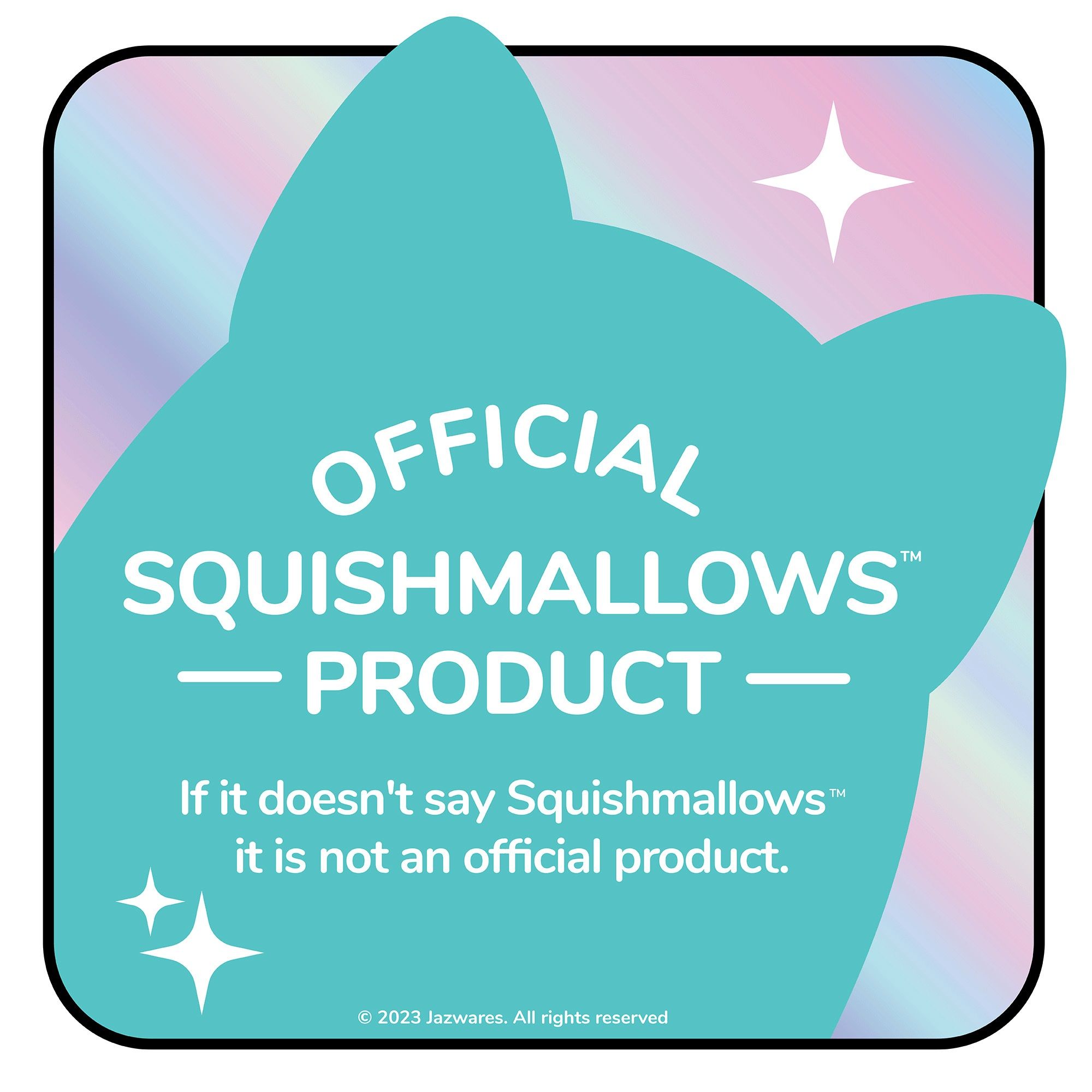 Squishmallows - 12in Cian the Navy Basilisk