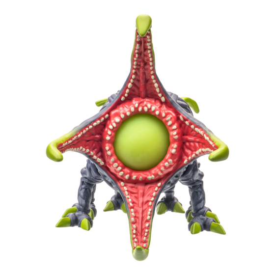 Stranger Things: Tales from '85 Vine Dog Squishy Figure