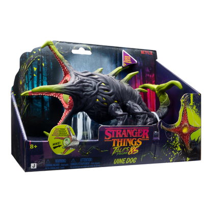 Stranger Things: Tales from '85 Vine Dog Squishy Figure