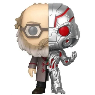 Funko Pop! Vinyl Marvel Vision Quest Ultron Split Vinyl Figure