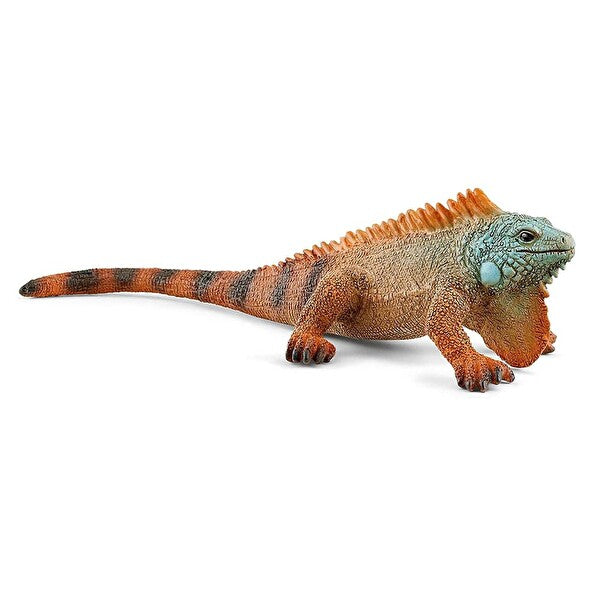 Schleich Wild Life Iguana Figure