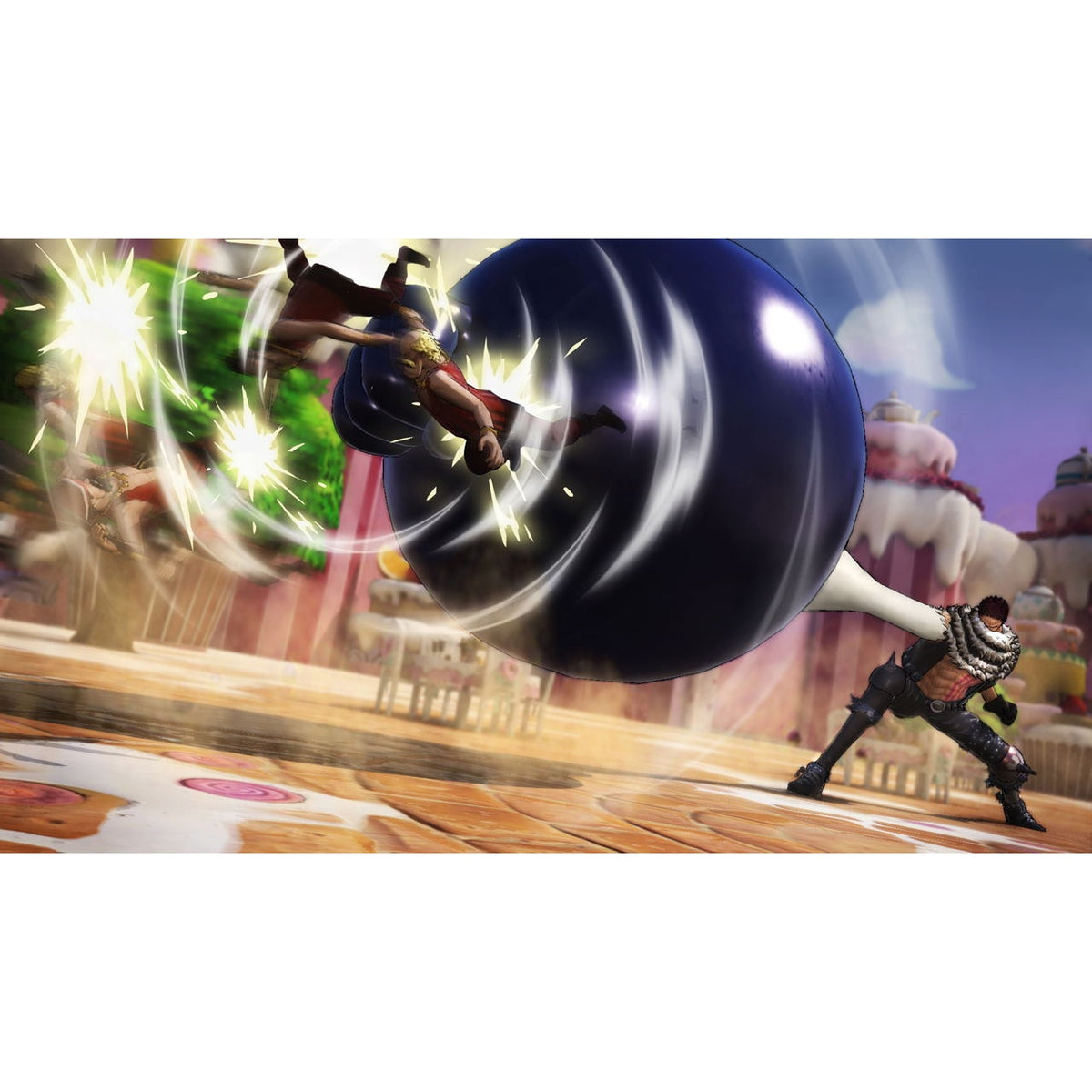 One Piece: Pirate Warriors 4 for PlayStation 5 (Disc)
