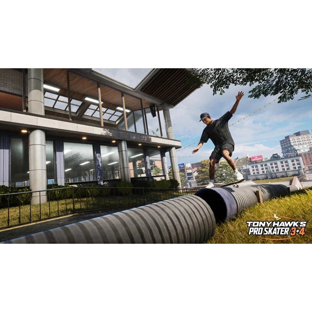 Tony Hawk's Pro Skater 3 + 4 for PlayStation 5 (Disc)