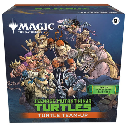 Magic: The Gathering – Teenage Mutant Ninja Turtles Turtle Team-Up