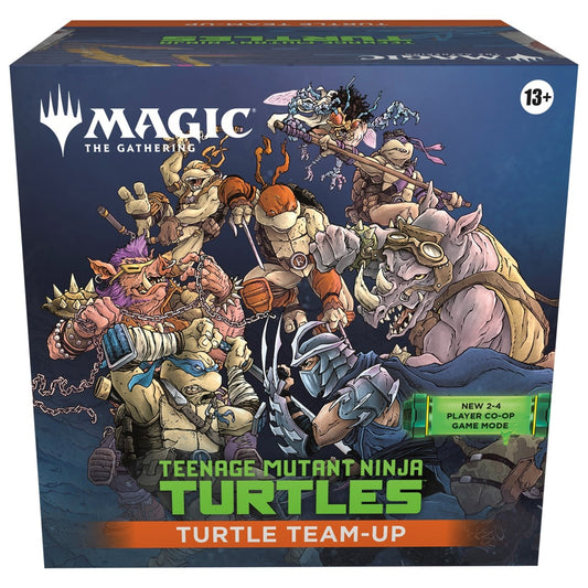 Magic: The Gathering – Teenage Mutant Ninja Turtles Turtle Team-Up