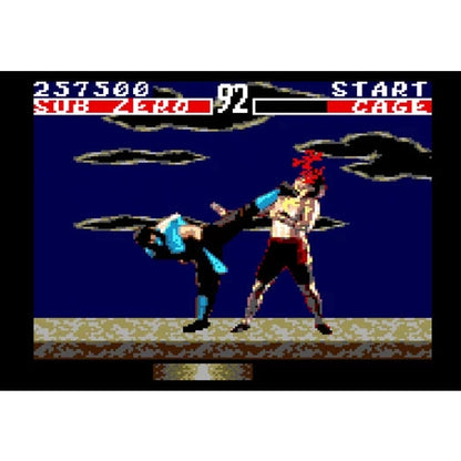 Mortal Kombat: Legacy Kollection for Nintendo Switch (Disc)
