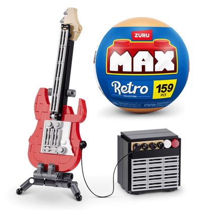 MAX - Build More Premium Retro S2 Building Bricks Collection (Choose your Bricks) 193052092816