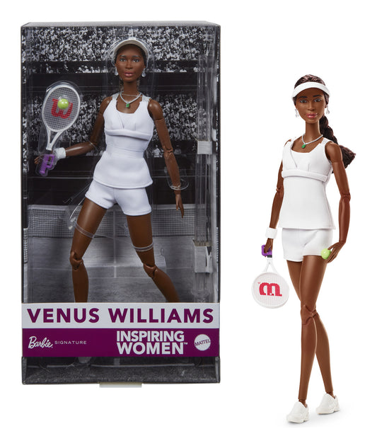 Barbie Venus Williams Doll