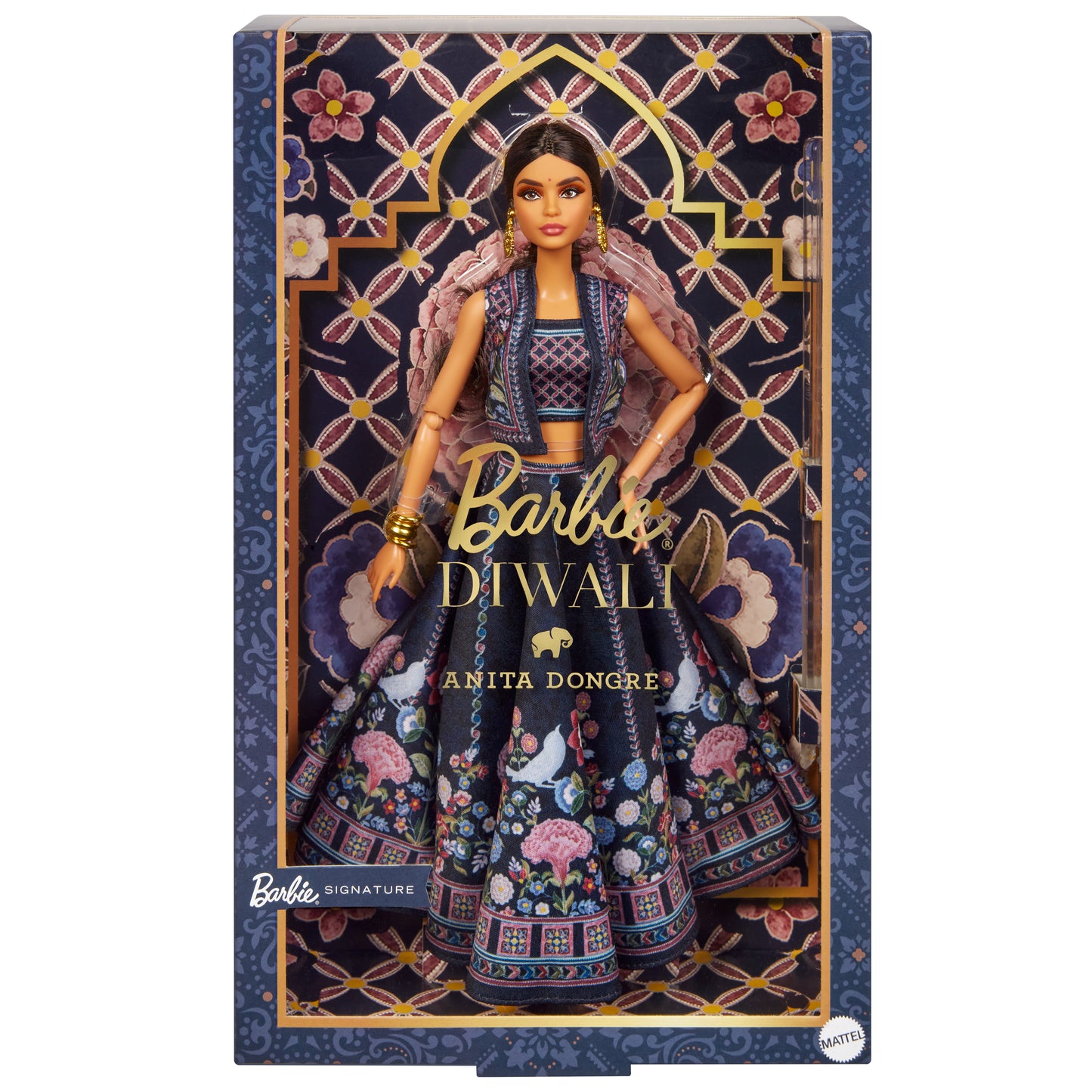 Barbie Diwali Anita Dongre Doll