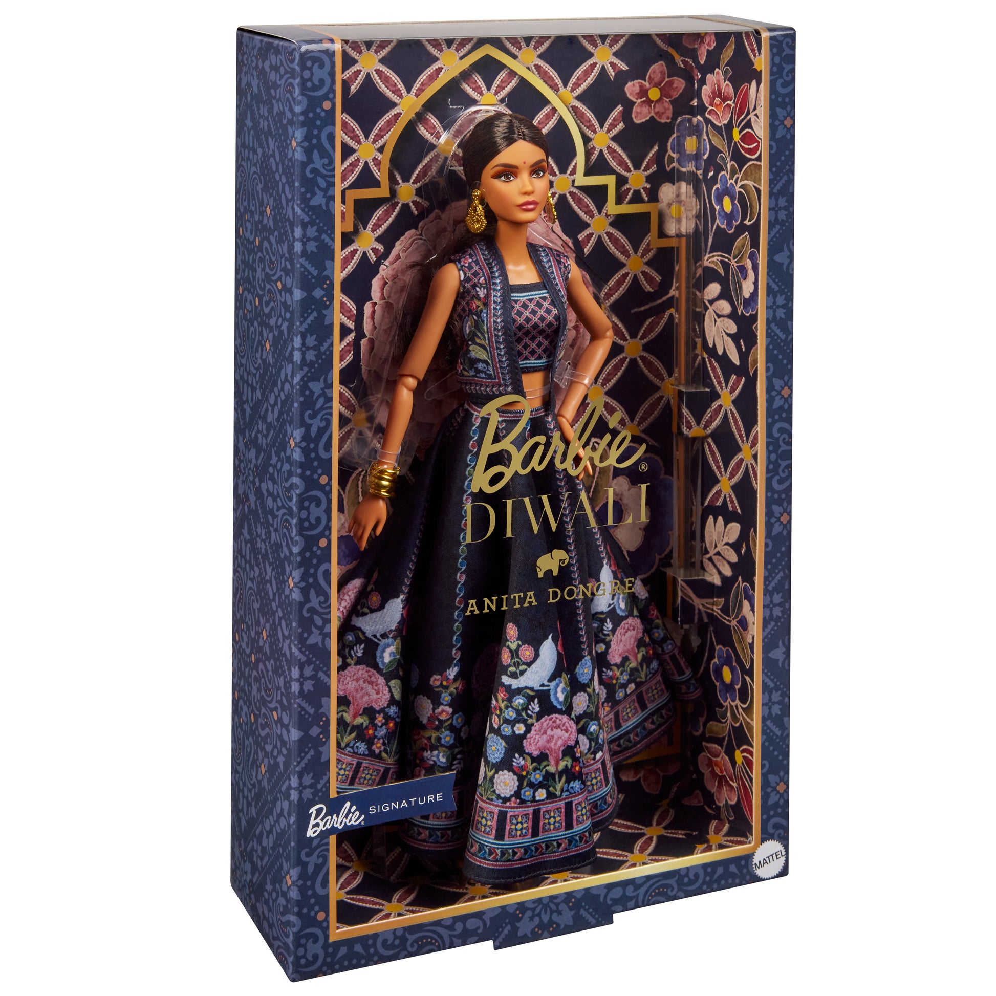 Barbie Diwali Anita Dongre Doll