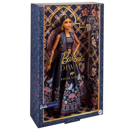 Barbie Diwali Anita Dongre Doll
