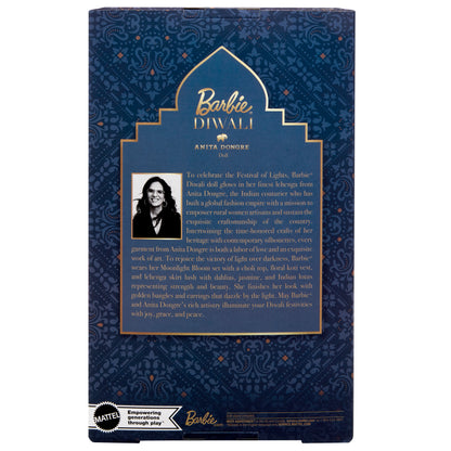 Barbie Diwali Anita Dongre Doll