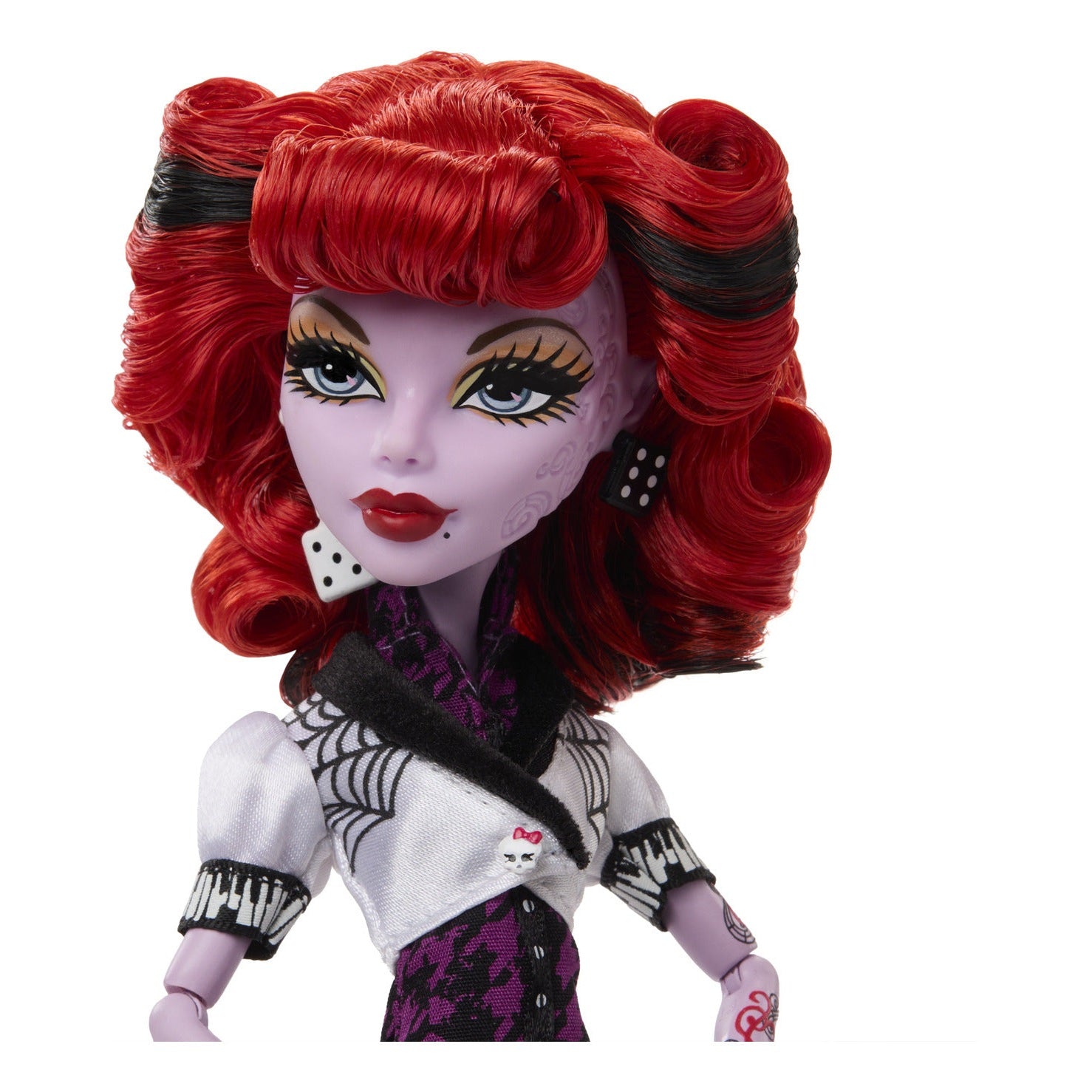 Monster High Repro Operetta