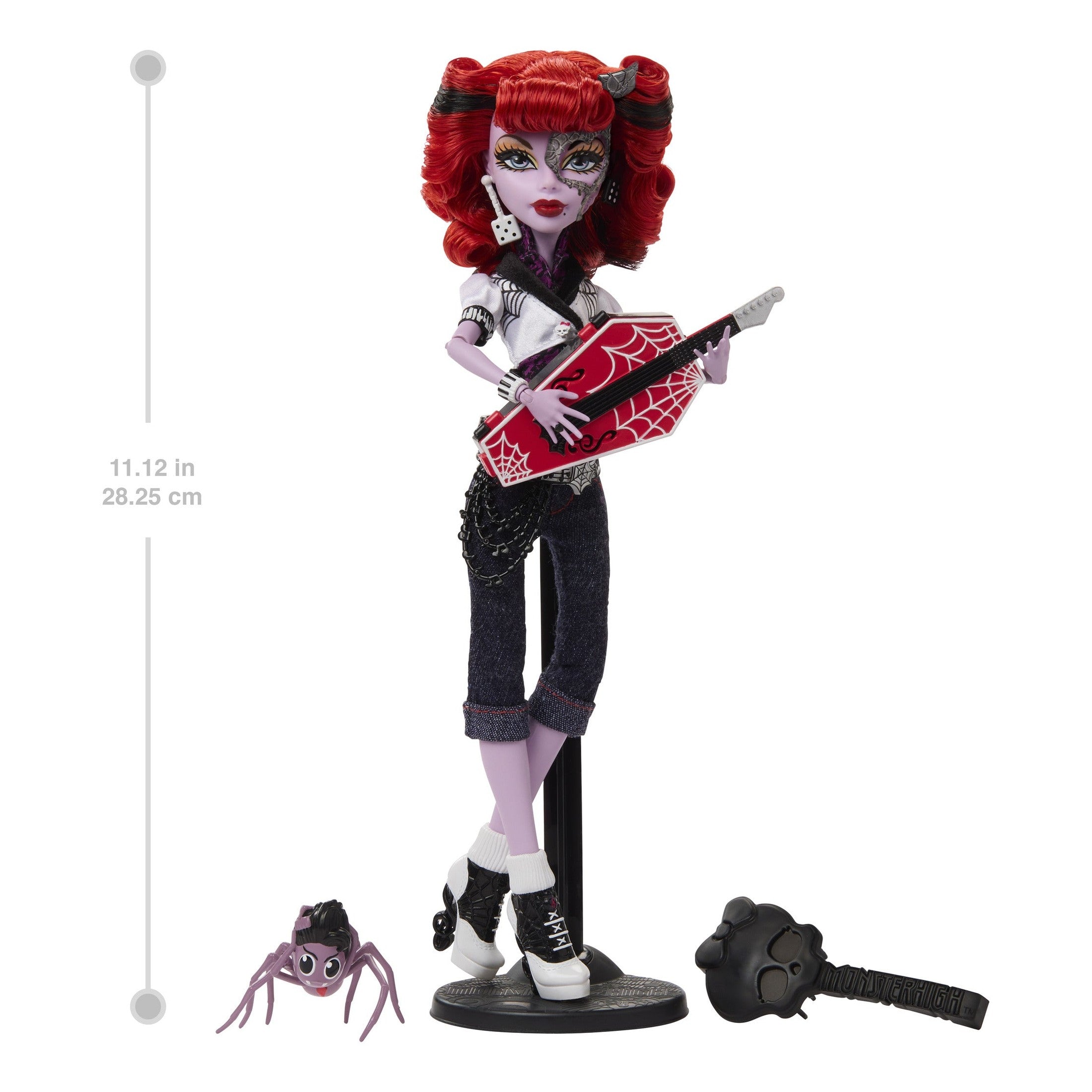 Monster High Repro Operetta