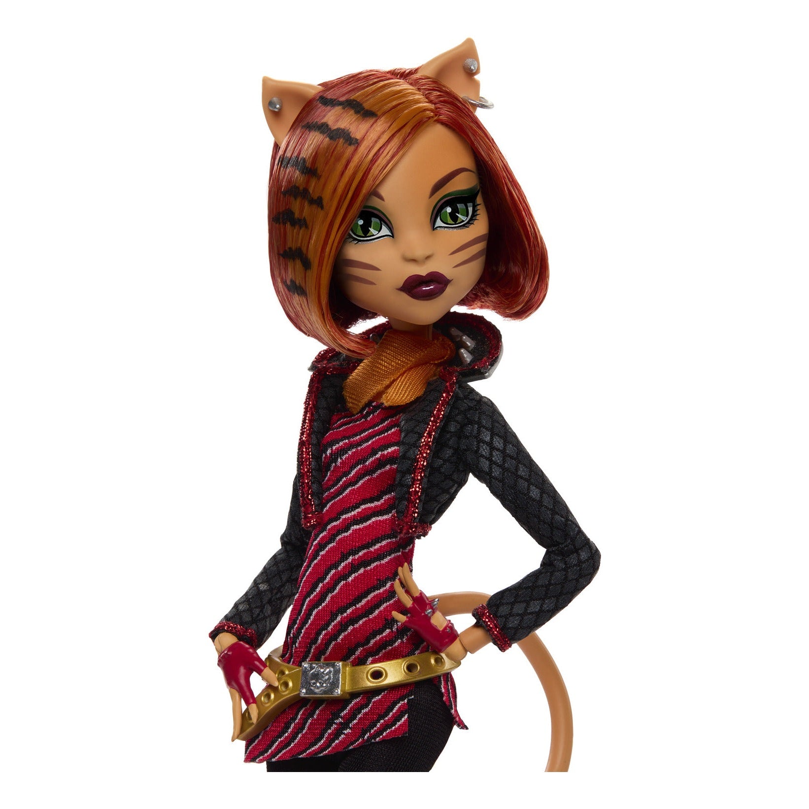 Monster High Repro Toralei