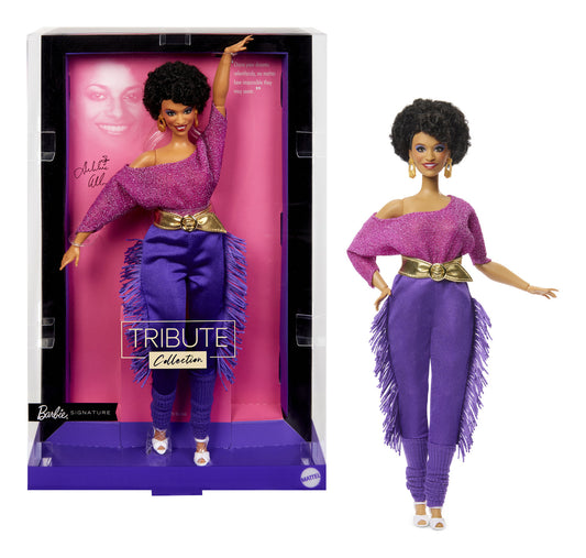 ** Barbie Tribute Series - Debbie Allen