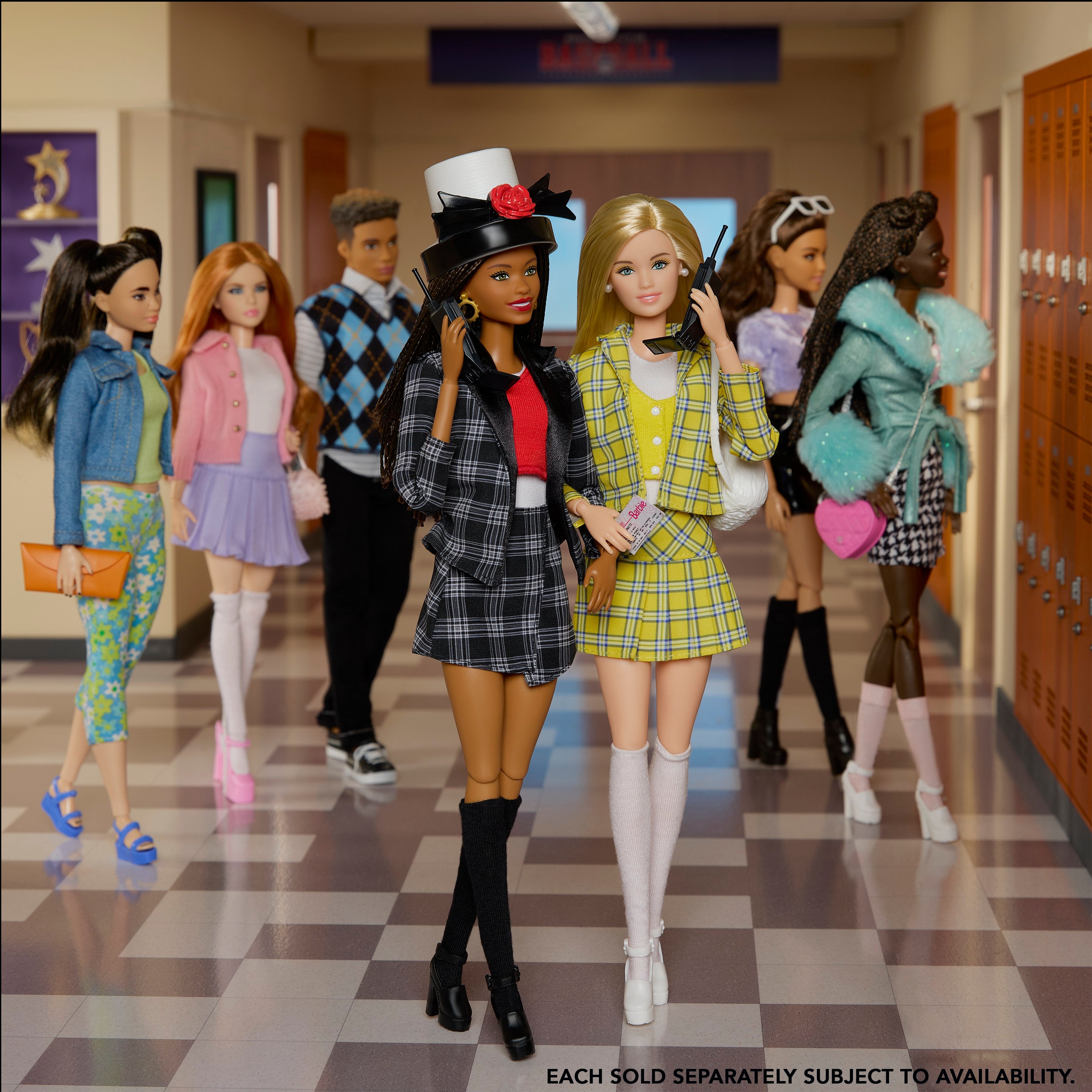 Barbie Signature Clueless Dionne Collector Doll