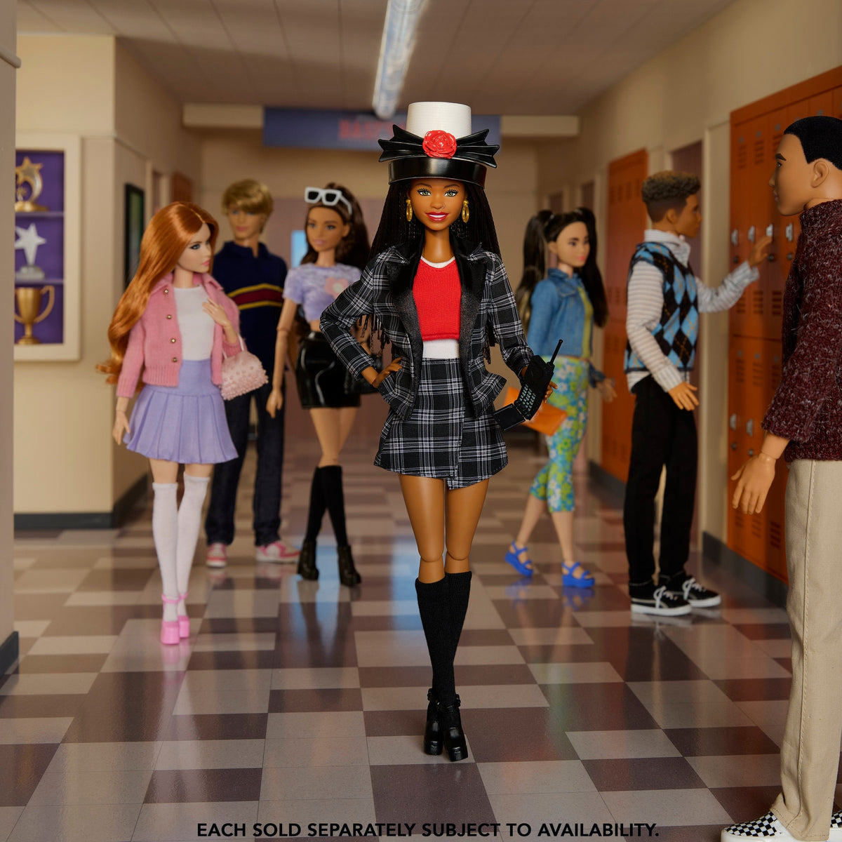 Barbie Signature Clueless Dionne Collector Doll