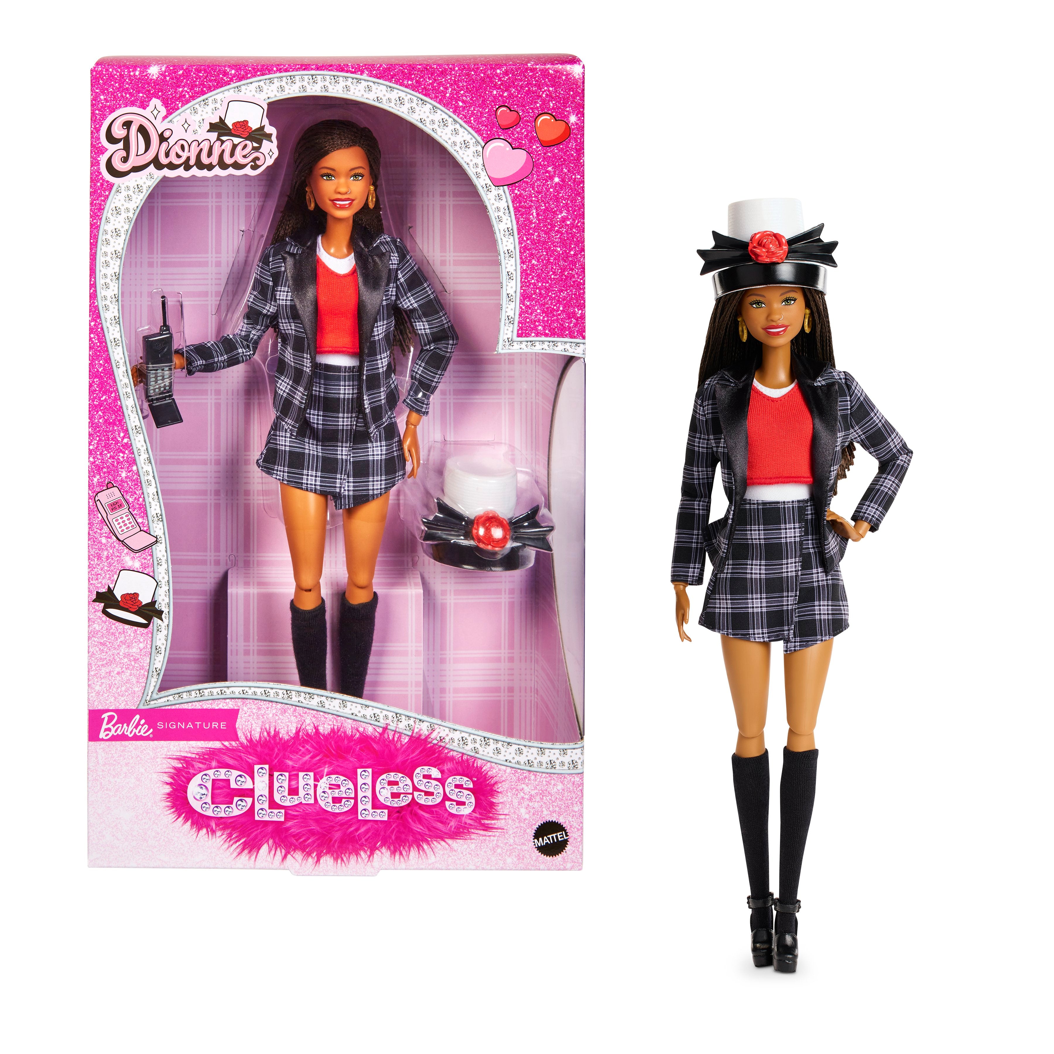 Barbie Signature Clueless Dionne Collector Doll