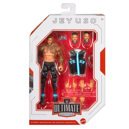 WWE Ultimate Edition Figure - Jey Uso (June)