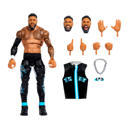 WWE Ultimate Edition Figure - Jey Uso (June)