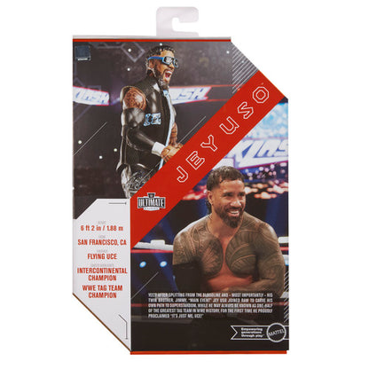 WWE Ultimate Edition Figure - Jey Uso (June)