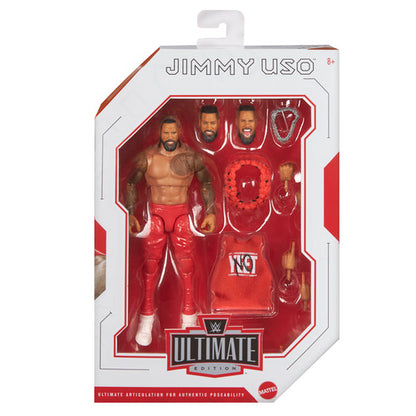 WWE Ultimate Edition Figure - Jimmy Uso (June)