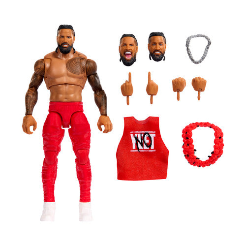 WWE Ultimate Edition Figure - Jimmy Uso (June)