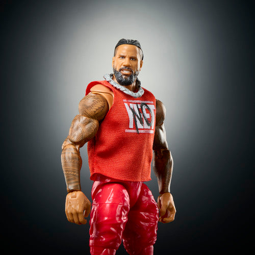 WWE Ultimate Edition Figure - Jimmy Uso (June)