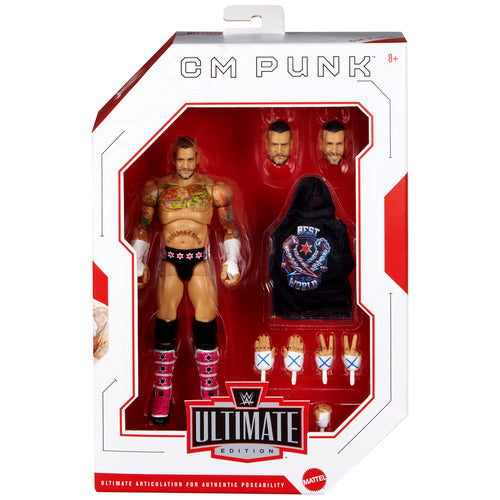 WWE Ultimate Edition Figure - TBC 1 (Sept)