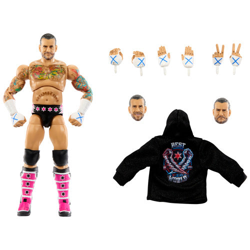 WWE Ultimate Edition Figure - TBC 1 (Sept)